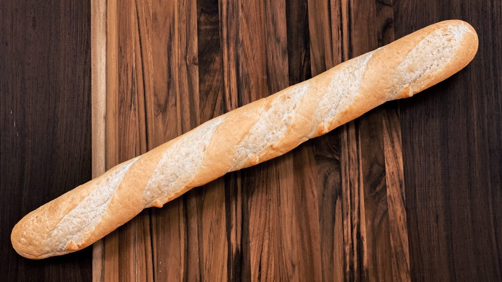 Classic French Baguette