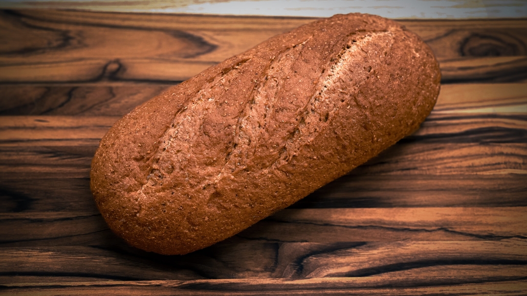 Whole Wheat Loaf